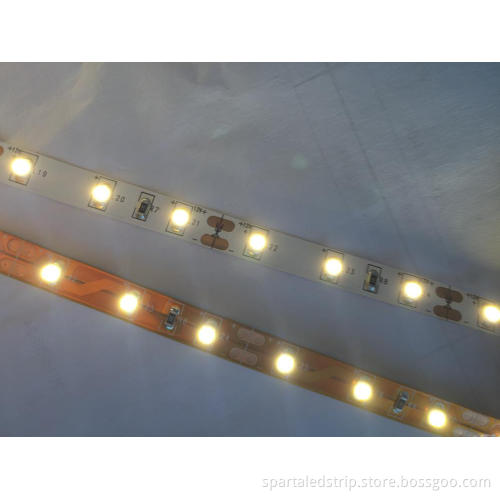 IP20 Not Waterproof LED Strip Light 3528 China led strip light DC12v/DC24v working voltage